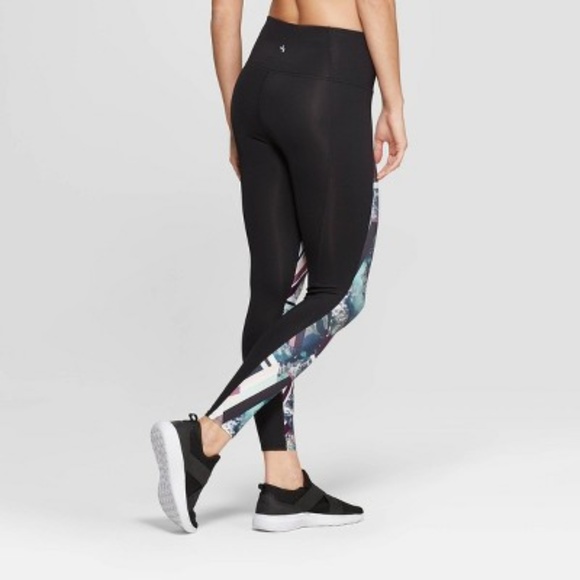 JoyLab | High-Waisted Performance 7/8 Leggings - Picture 1 of 5